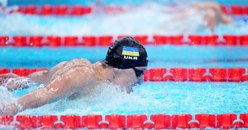 Без жодного дня без перемог: Україна здобула нову медаль на Паралімпійських іграх у плаванні.