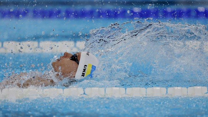 Українська команда здобула ще два призи на Паралімпійських іграх.