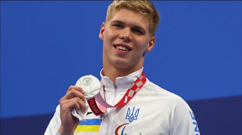 Український спортсмен на Паралімпійських іграх встановив новий світовий рекорд.